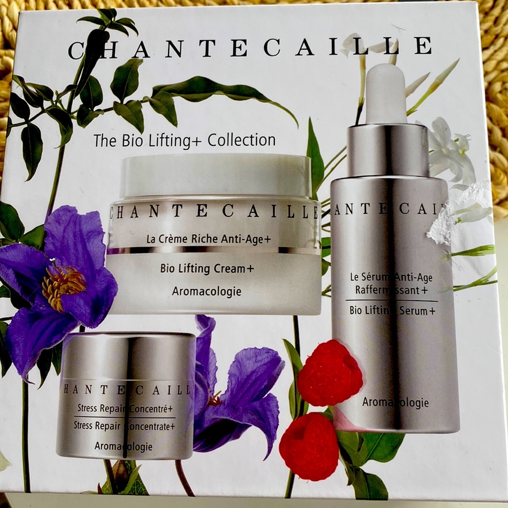 Chantecaille bio lifting collection
